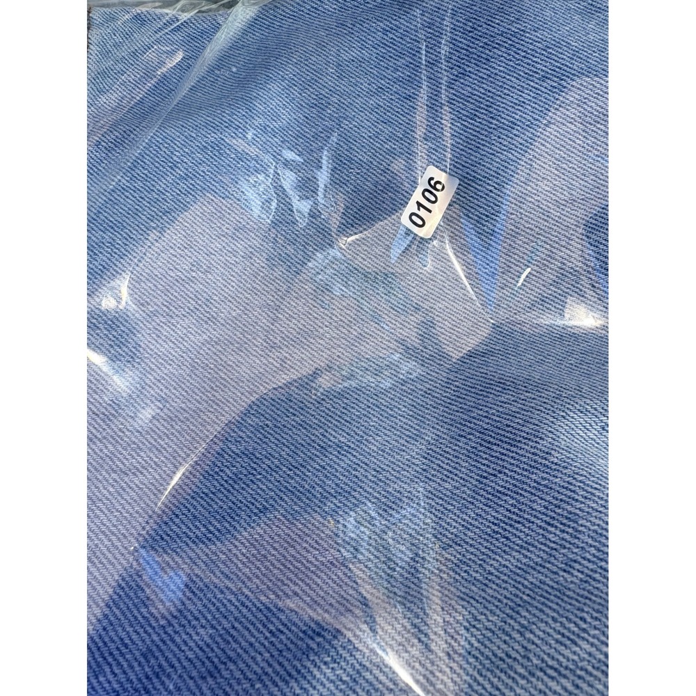 LL Bean Comfort Waist Light Wash‎ Denim Jeans Womens 34x29 Relaxed Straight Leg - Picture 12 of 12